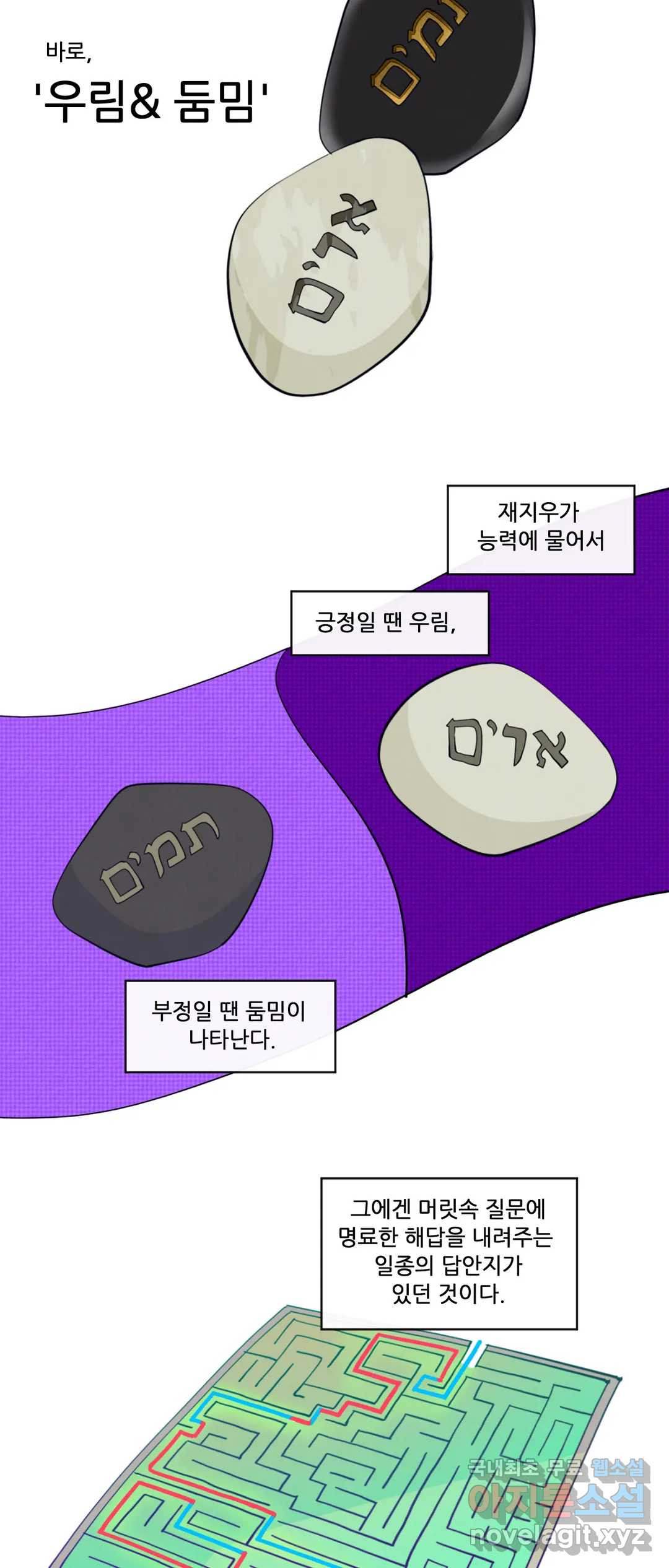 커튼콜 아래그랑 340화 감옥 전투(6) - 웹툰 이미지 23