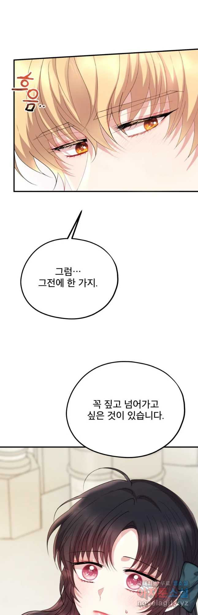 로엘린은 미래를 걷는다 60화 - 웹툰 이미지 48