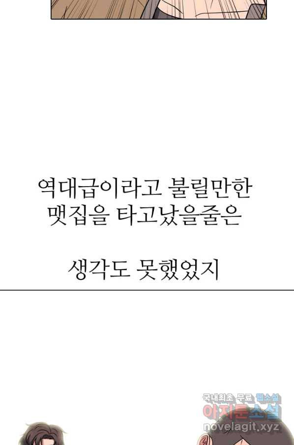 고교전설 275화 의외의 결과 - 웹툰 이미지 6