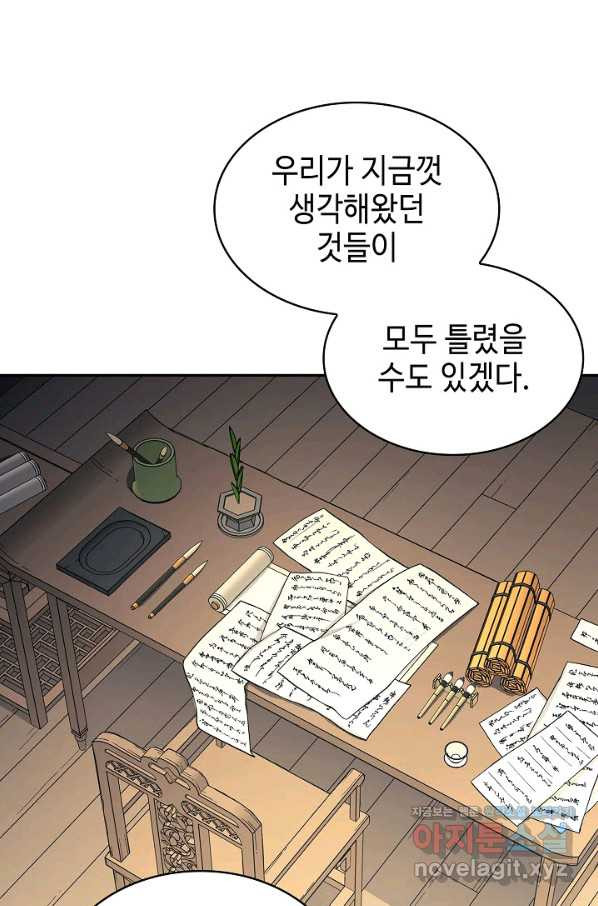 풍운객잔 84화 - 웹툰 이미지 15