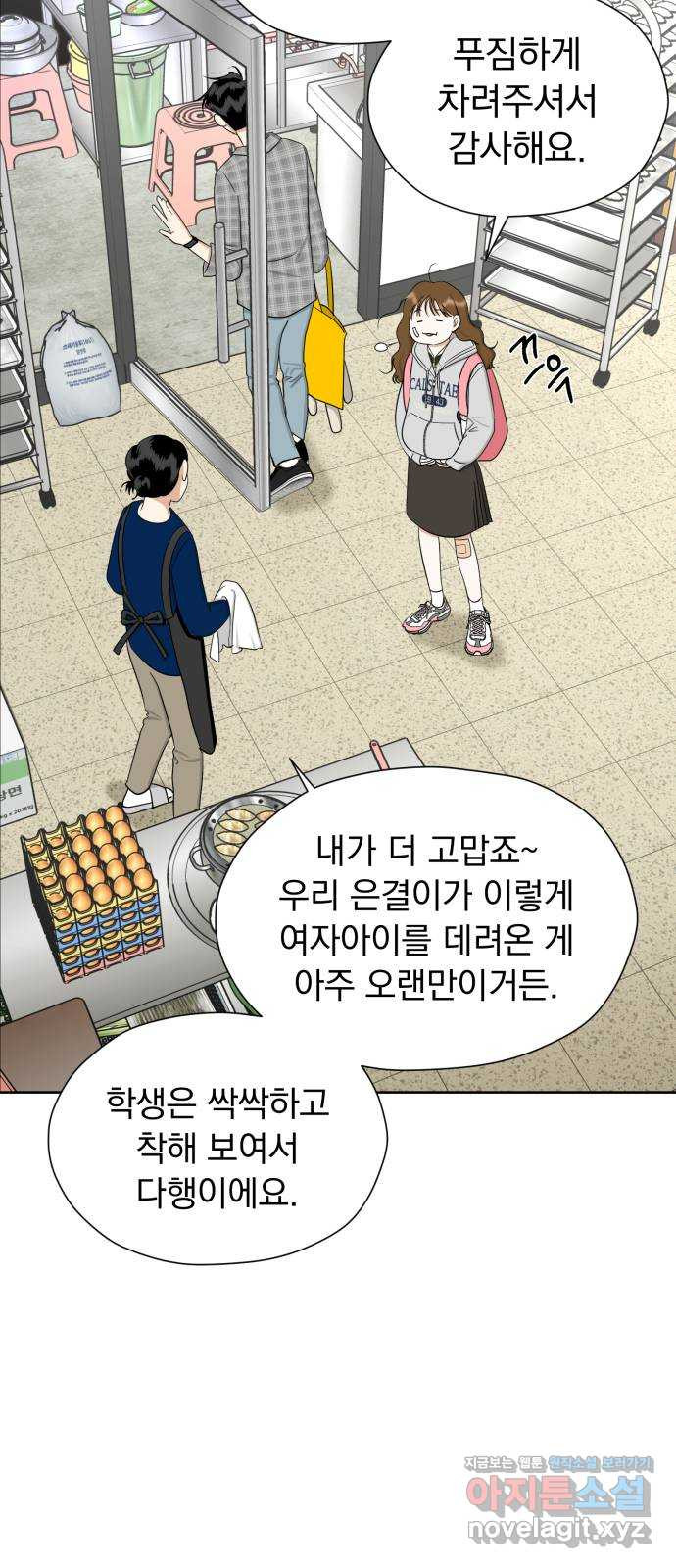 결혼까지 망상했어! 82화 진심은 비를 타고 - 웹툰 이미지 21