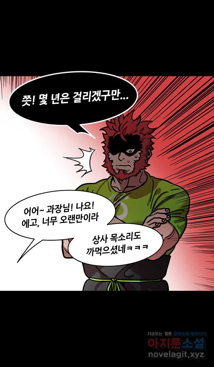 삼국지톡 입촉_25.방통이 능력을 숨김 - 웹툰 이미지 24