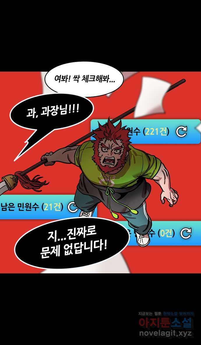 삼국지톡 입촉_25.방통이 능력을 숨김 - 웹툰 이미지 27