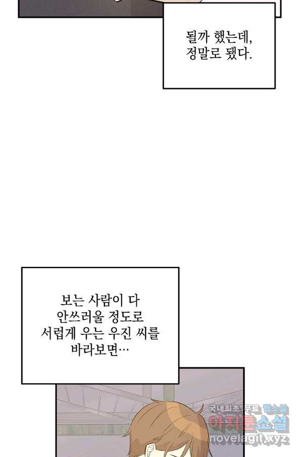 우리 삼촌은 월드스타 143화 - 웹툰 이미지 71