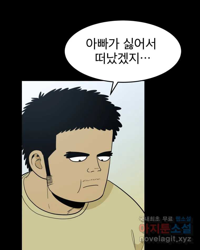 도깨비언덕에 왜 왔니? 2부 해수 61 - 웹툰 이미지 33