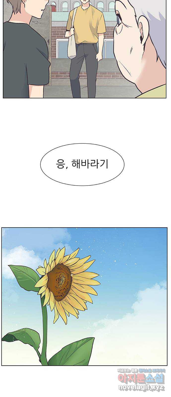 보듬보듬 37화 : 해바라기 - 웹툰 이미지 53