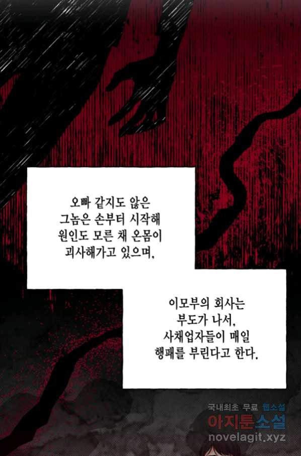 시한부 악녀의 해피엔딩 97화 - 웹툰 이미지 57