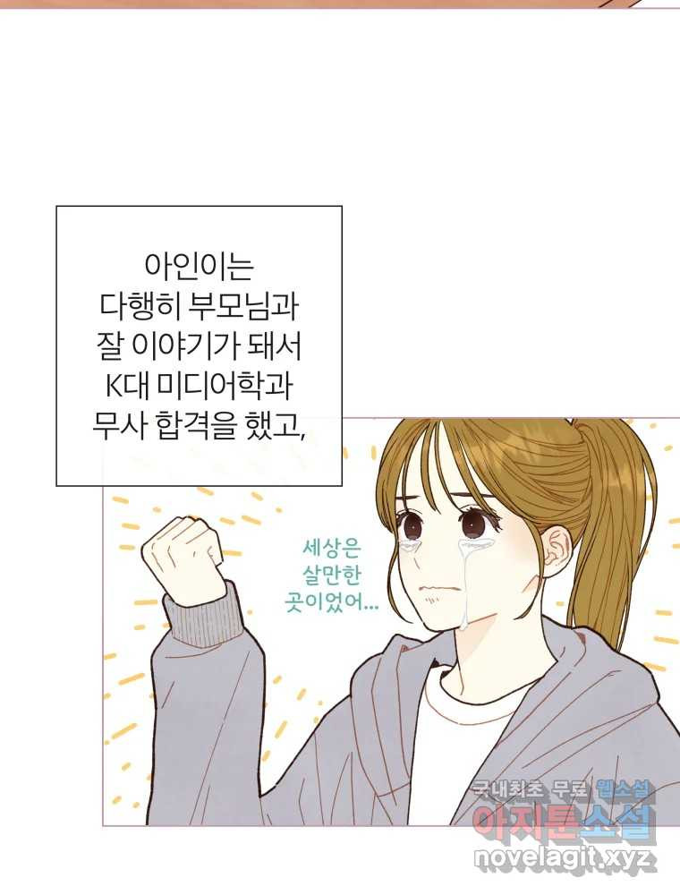 사랑하는 존재 마지막 화 살아갈 이유 - 웹툰 이미지 32