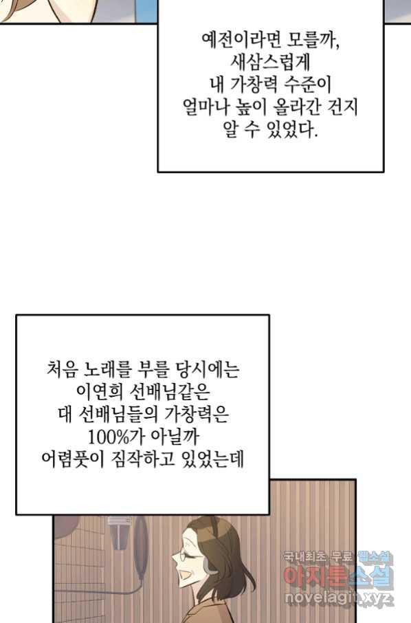 우리 삼촌은 월드스타 144화 - 웹툰 이미지 64