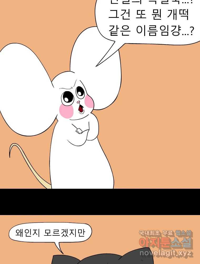 금수친구들 시즌3 35화 탈출 - 웹툰 이미지 21