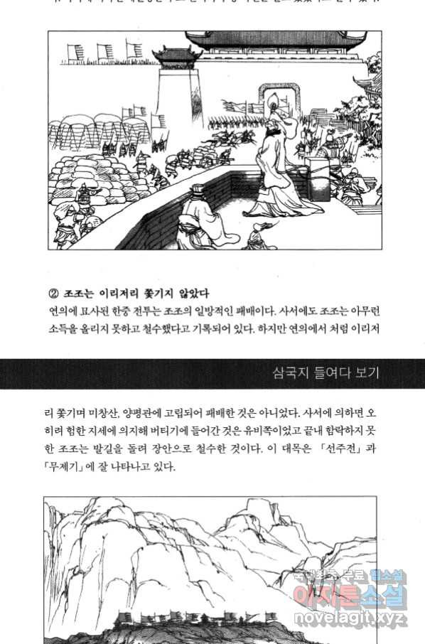 박봉성 삼국지 4부 5권 - 웹툰 이미지 175