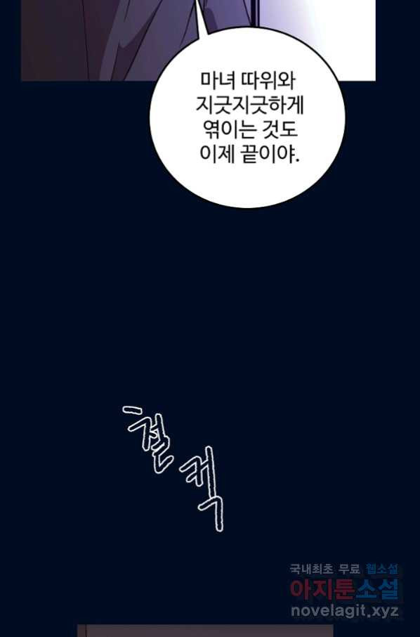 당신의 마법사입니다 51화 - 웹툰 이미지 26