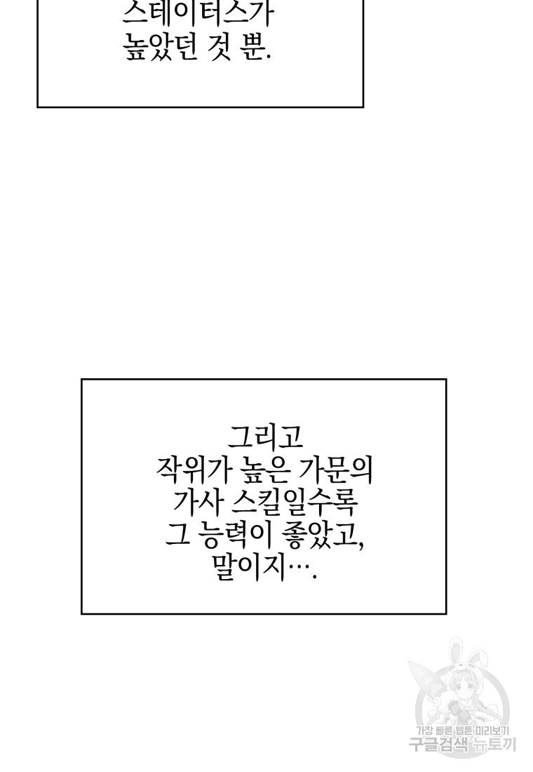 죽지 않는 엑스트라 10화 - 웹툰 이미지 85