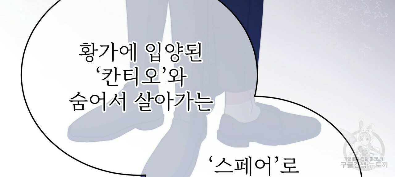 잊혀진 황녀는 평화롭게 살고 싶어 61화 - 웹툰 이미지 114