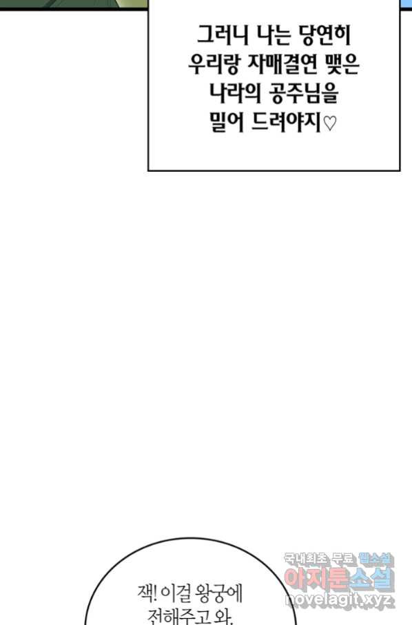 내 동생 건들면 너희는 다 죽은 목숨이다 59화 - 웹툰 이미지 88