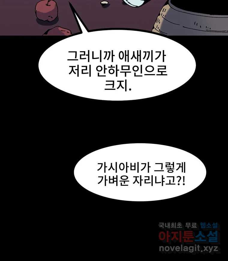 해늘골 8화 - 웹툰 이미지 202