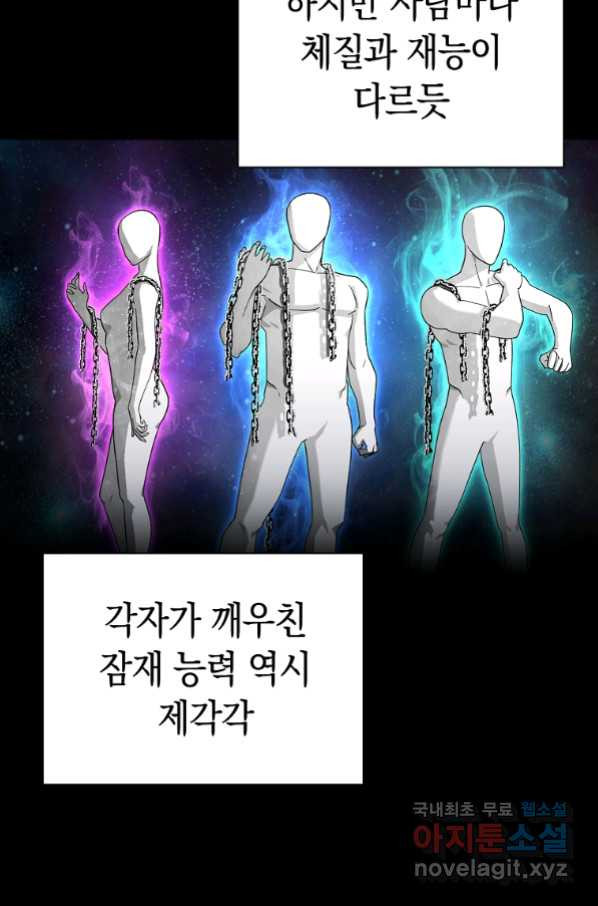 용사고교 던전공략과 2화 - 웹툰 이미지 60