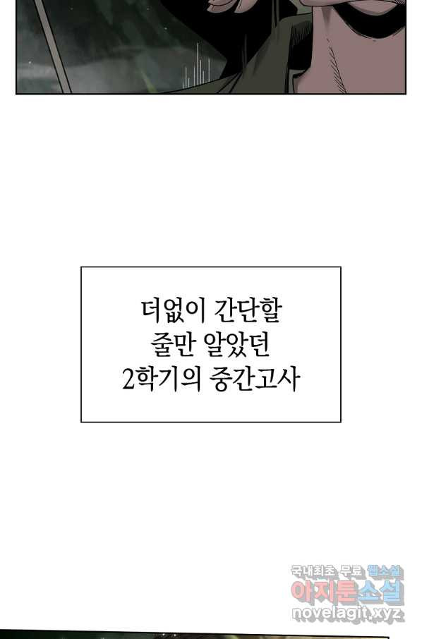 용사고교 던전공략과 4화 - 웹툰 이미지 69