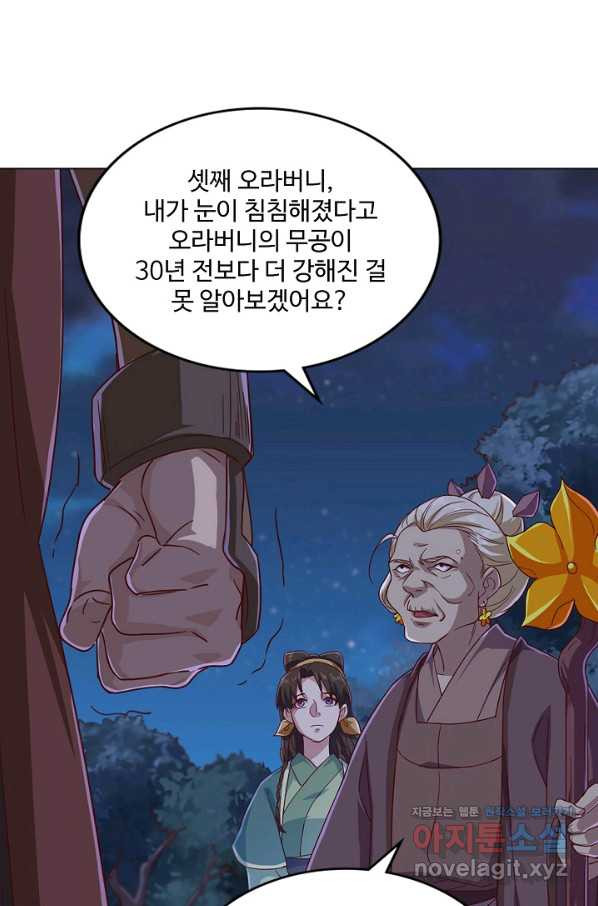 의천도룡기 121화 - 웹툰 이미지 70