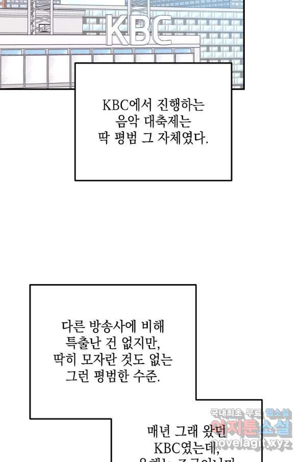 우리 삼촌은 월드스타 145화 - 웹툰 이미지 57