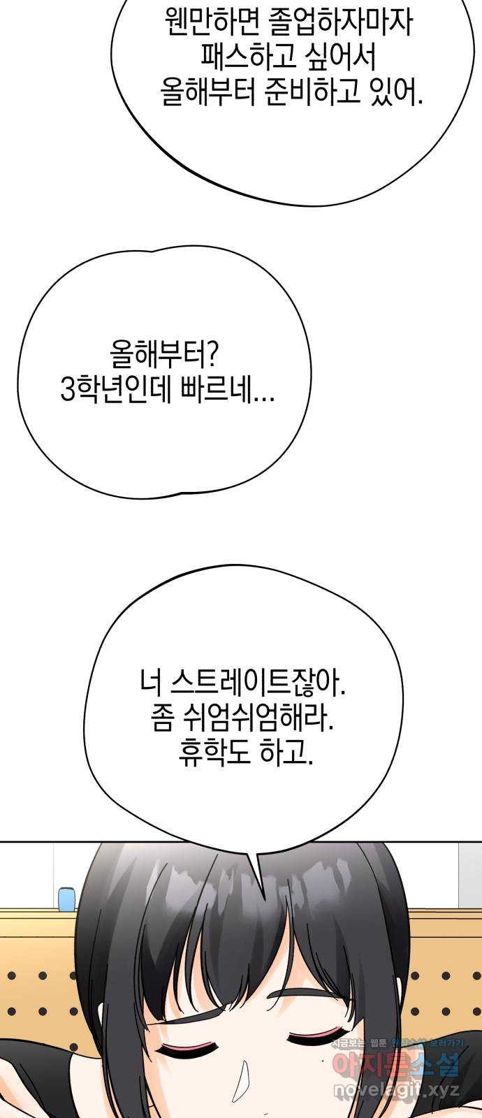 아이돌의 비밀 스터디 29화 - 웹툰 이미지 37