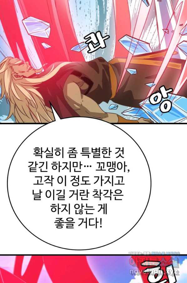 광속으로 레벨업 35화 - 웹툰 이미지 3