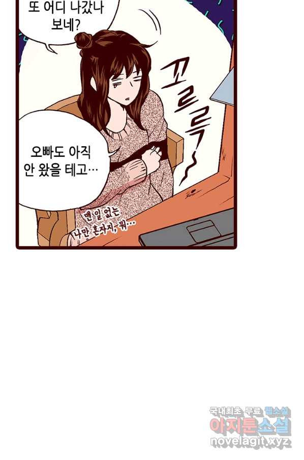 Oh,My 로맨틱 구미호 85화 - 웹툰 이미지 12