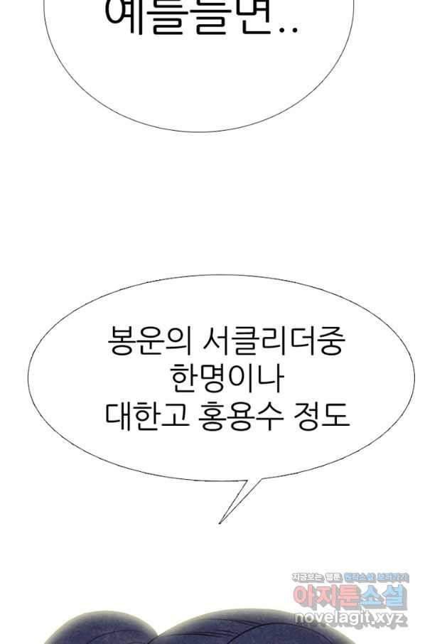 고교정점 337화 실전 대련 그 후 - 웹툰 이미지 31