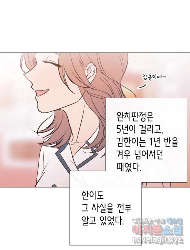 칸 밖의 미로 7화 인생은 돌발!(2) - 웹툰 이미지 58