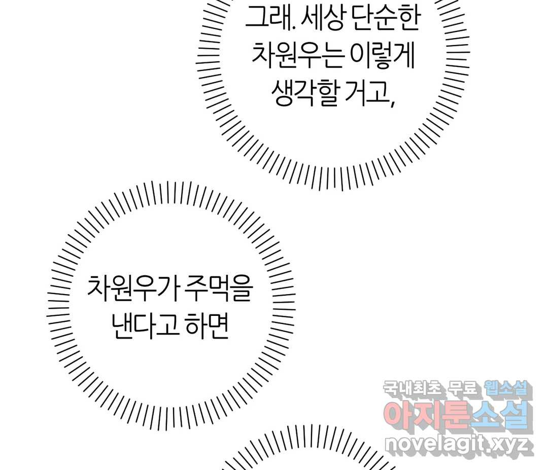 가장 보통의 연애 19화 - 웹툰 이미지 74