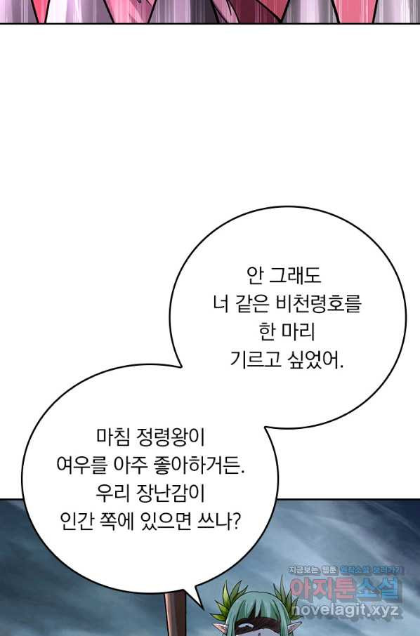 만렙종주 153화 - 웹툰 이미지 29