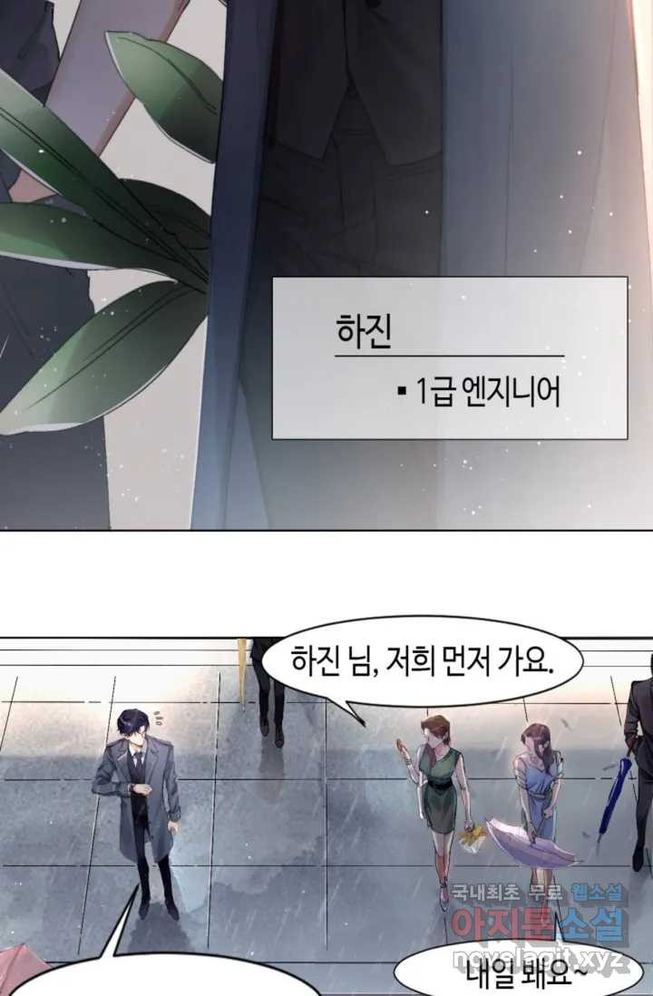 네게 취한 날들 1화 - 웹툰 이미지 4