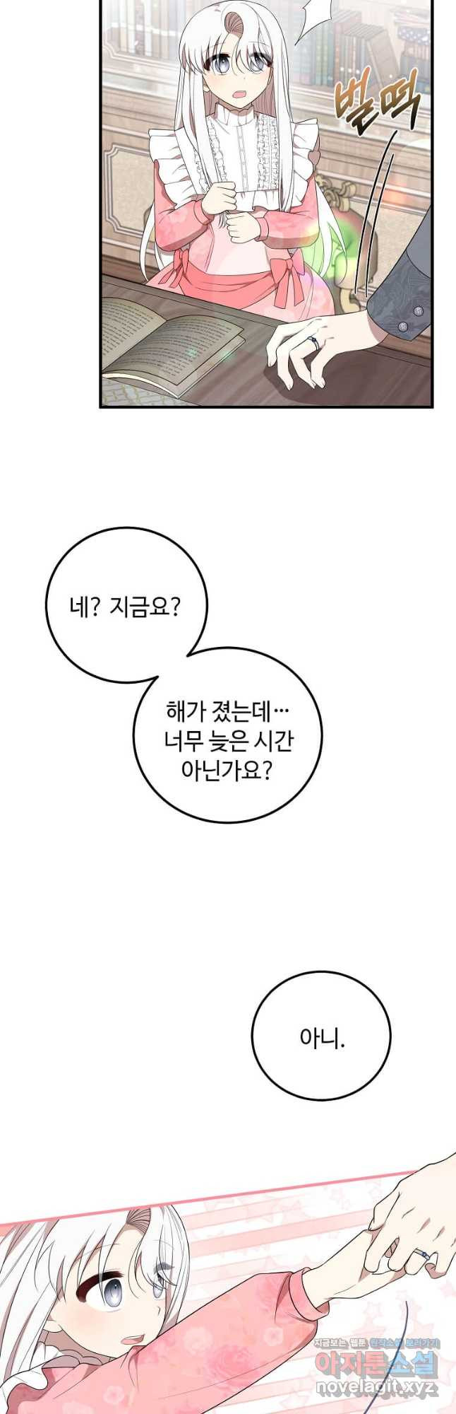 공녀님의 위험한 오빠들 53화 - 웹툰 이미지 37