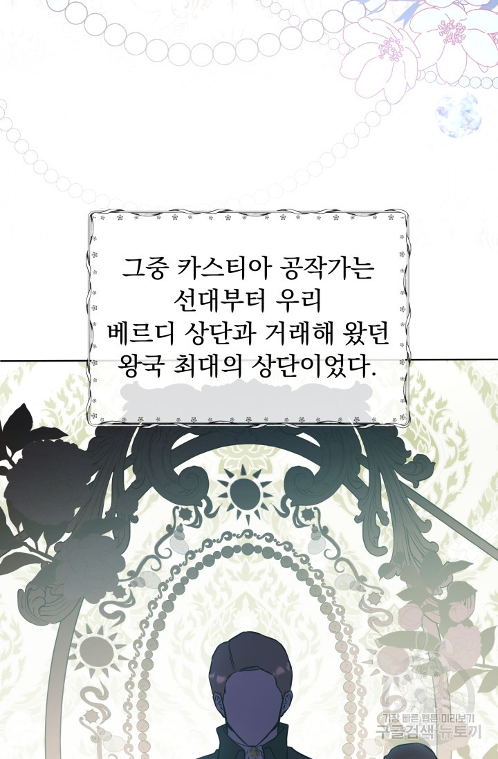 작가님, 이번 생은 여주인공입니다 11화 - 웹툰 이미지 46