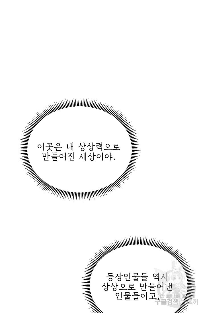 작가님, 이번 생은 여주인공입니다 19화 - 웹툰 이미지 80