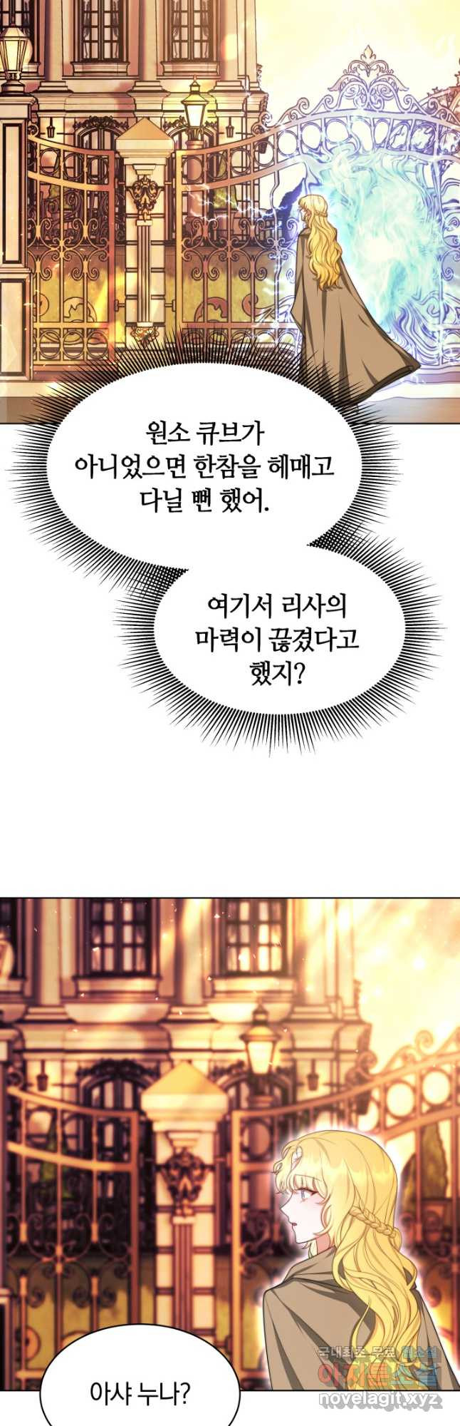 전남편이 남주가 된 것에 관하여 33화 - 웹툰 이미지 29