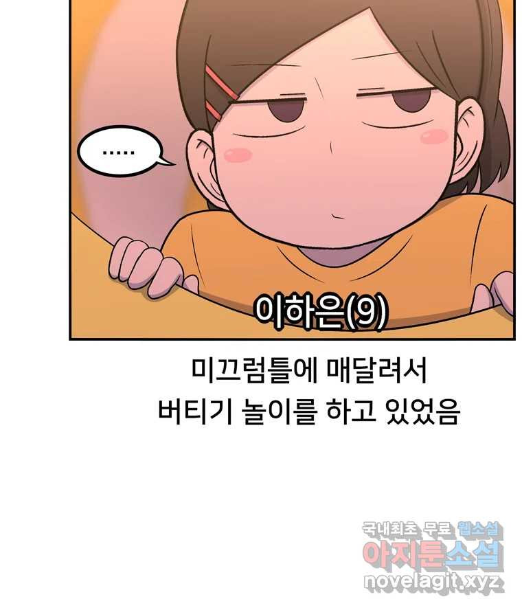 우리 청춘의 사랑은 80.부부놀이(1) - 웹툰 이미지 44