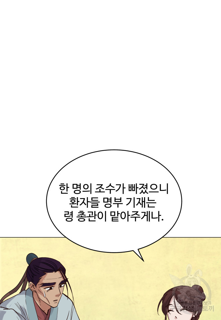 천마님 천하를 뒤집어 놓으셨다 3화 - 웹툰 이미지 27