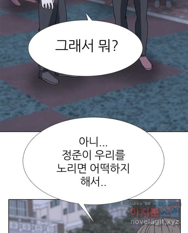 고교전설 283화 반역의 시작 - 웹툰 이미지 15