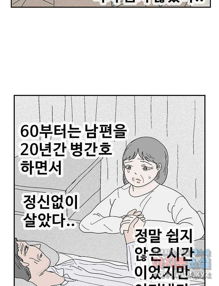 이상징후 66화. 민들레씨 사람(1) - 웹툰 이미지 13