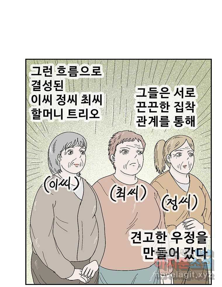 이상징후 66화. 민들레씨 사람(1) - 웹툰 이미지 28