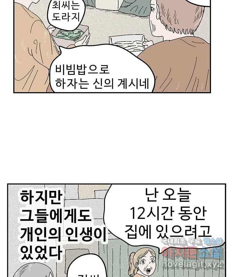 이상징후 66화. 민들레씨 사람(1) - 웹툰 이미지 33