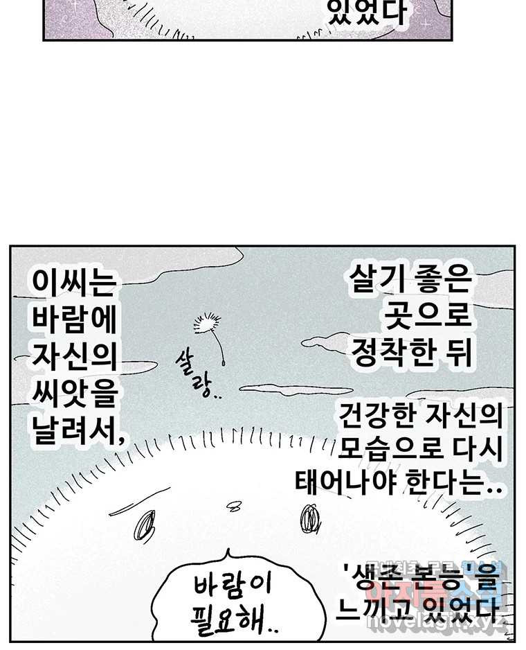 이상징후 66화. 민들레씨 사람(1) - 웹툰 이미지 45