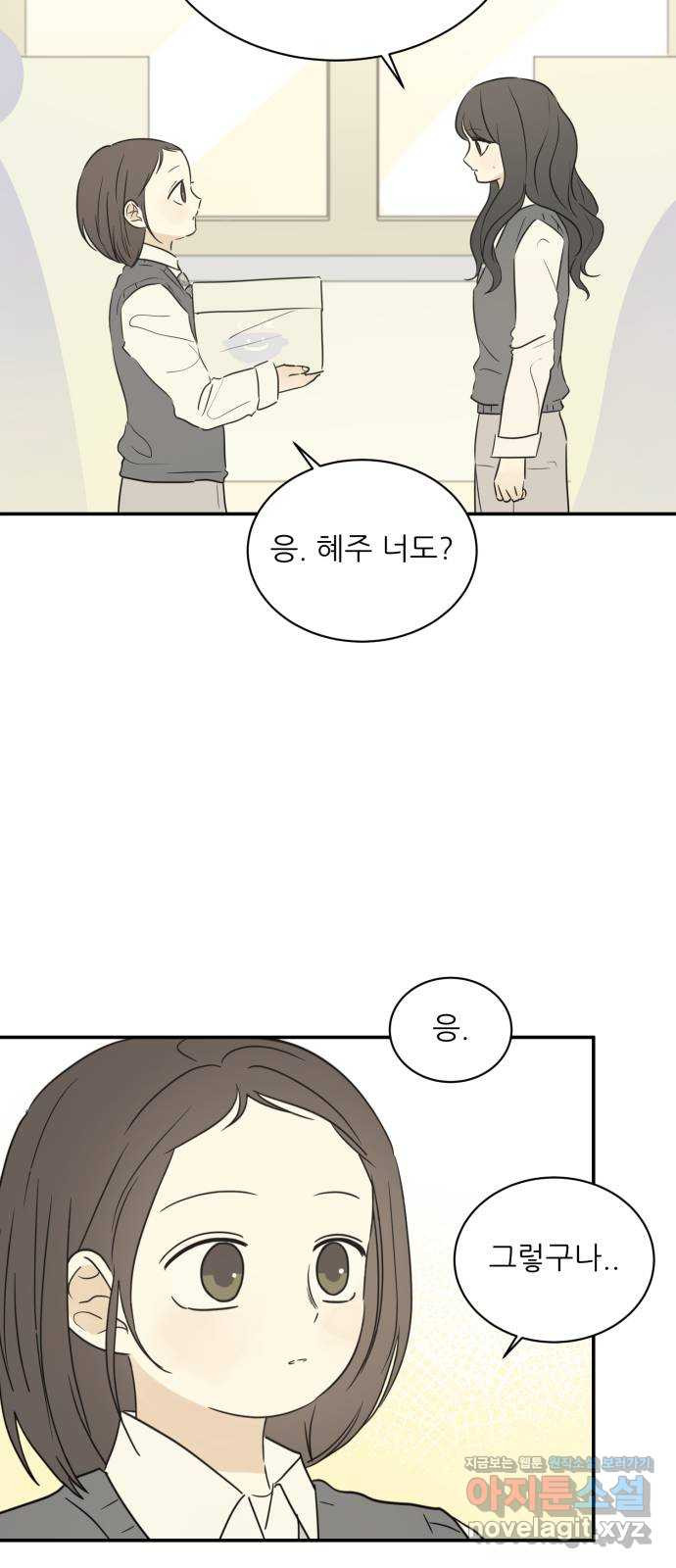 방과후 레시피 29화. 사과 - 웹툰 이미지 55