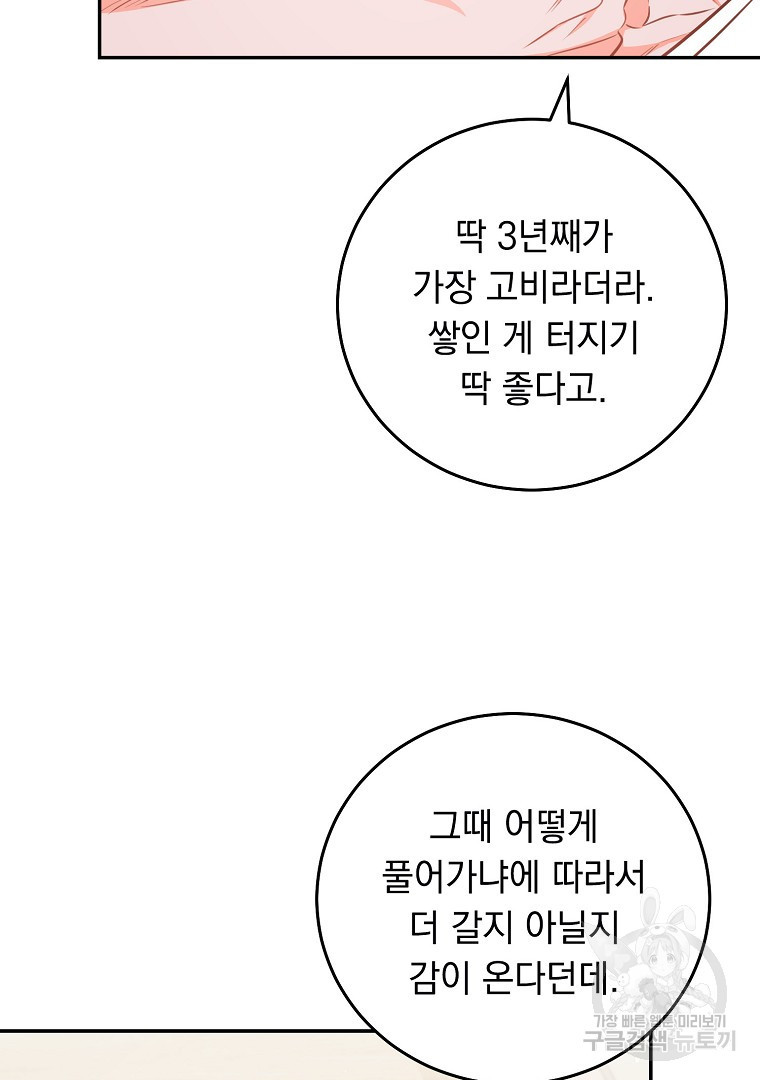 인기는 무언가 잘못되었다 외전 15화 - 웹툰 이미지 58