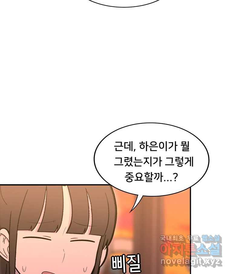 우리 청춘의 사랑은 83.부부놀이(4) - 웹툰 이미지 13