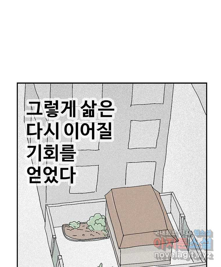 이상징후 67화. 민들레씨 사람(2) (끝) - 웹툰 이미지 30