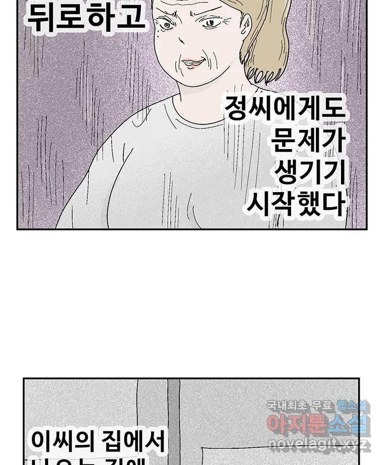 이상징후 67화. 민들레씨 사람(2) (끝) - 웹툰 이미지 32