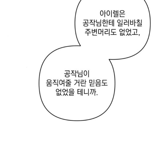 북부 공작님을 유혹하겠습니다 27화 - 웹툰 이미지 62