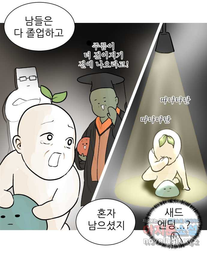 대학원 탈출일지 69화-임시 사수(2) - 웹툰 이미지 15